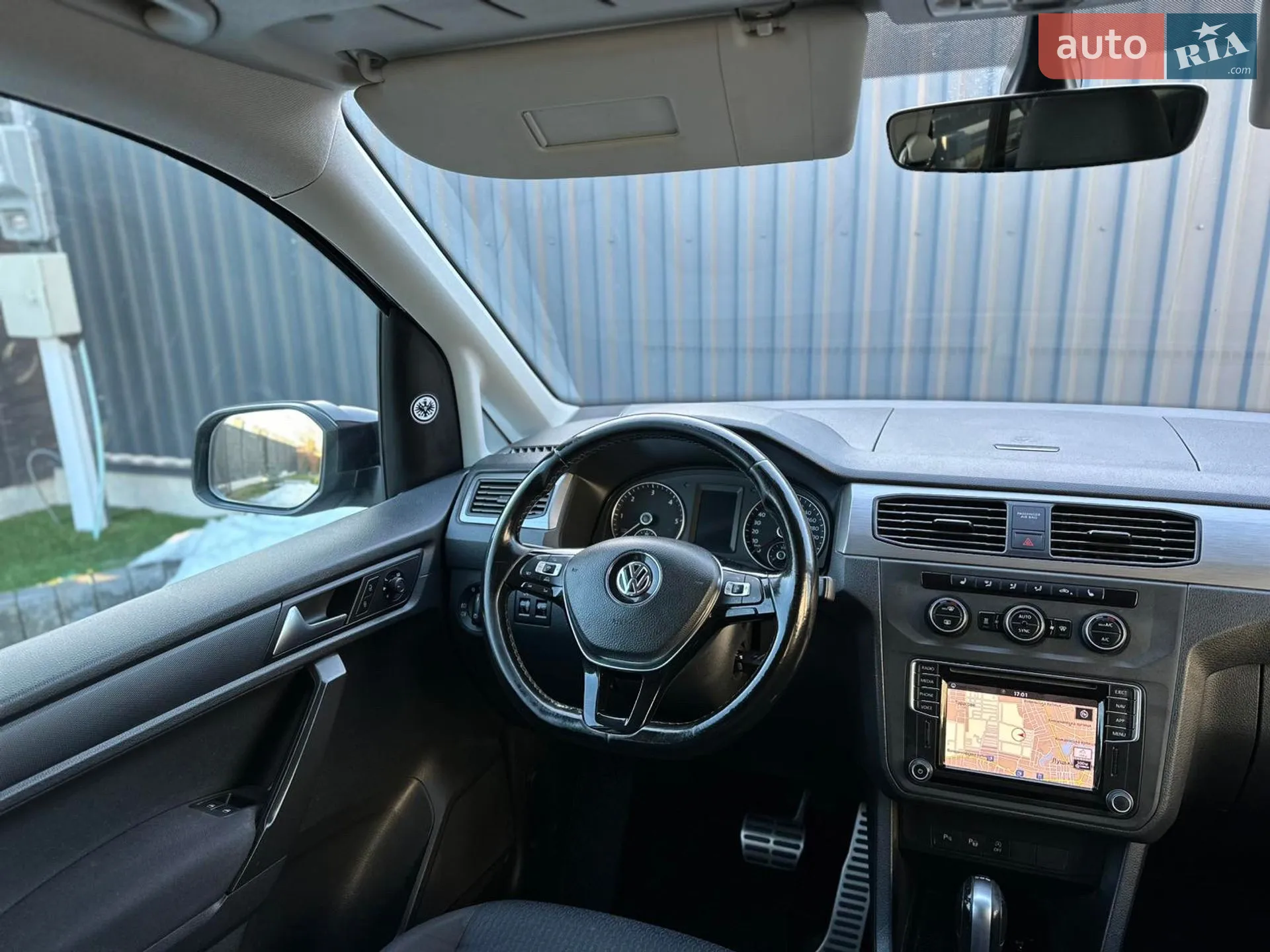 2017 Volkswagen Caddy - мініатюра 36