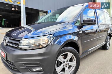 Минивэн Volkswagen Caddy 2018 в Киеве