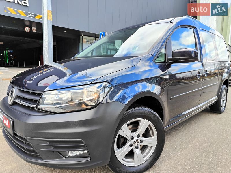 Volkswagen Caddy 2018