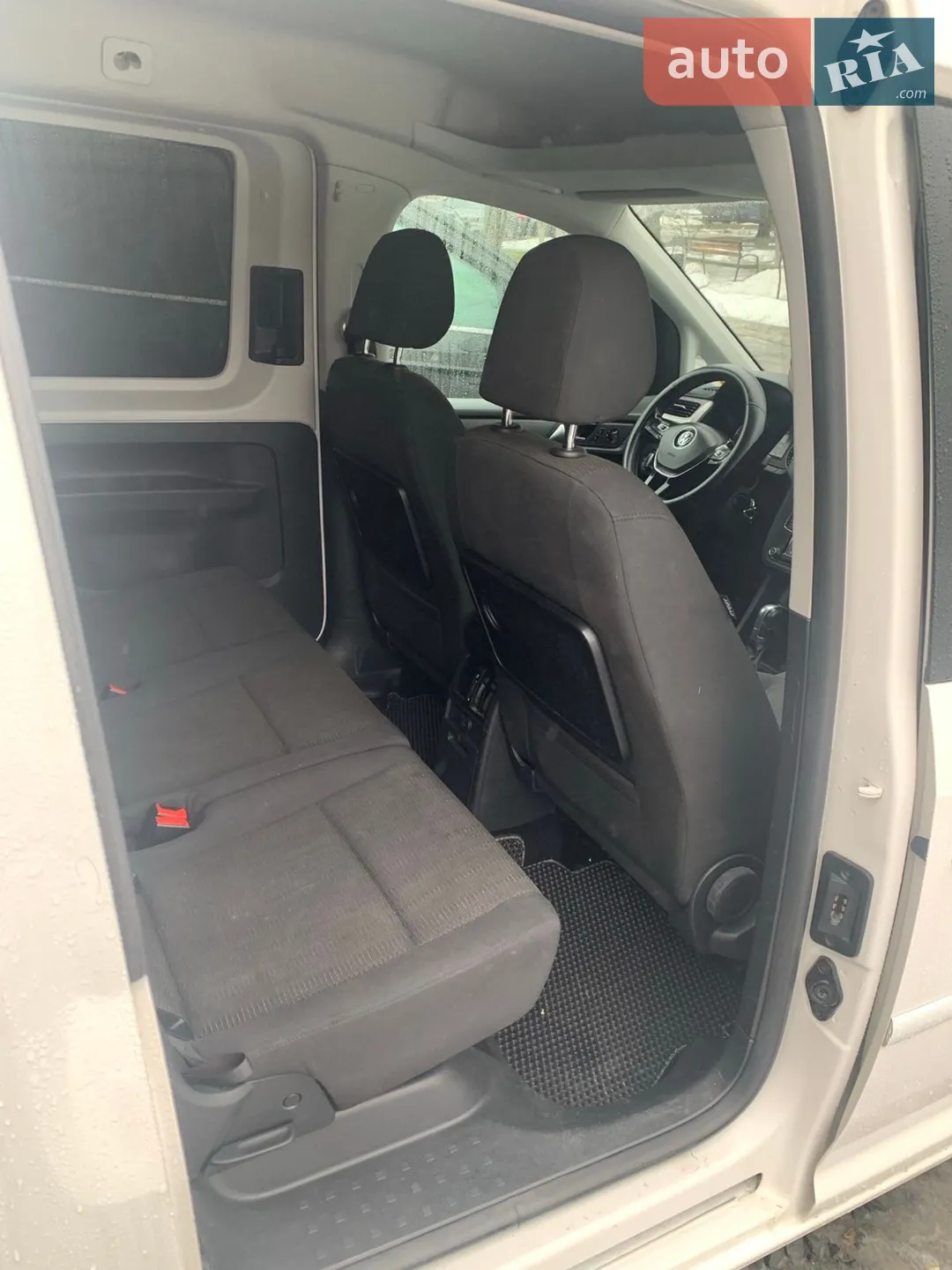 2018 Volkswagen Caddy - мініатюра 15