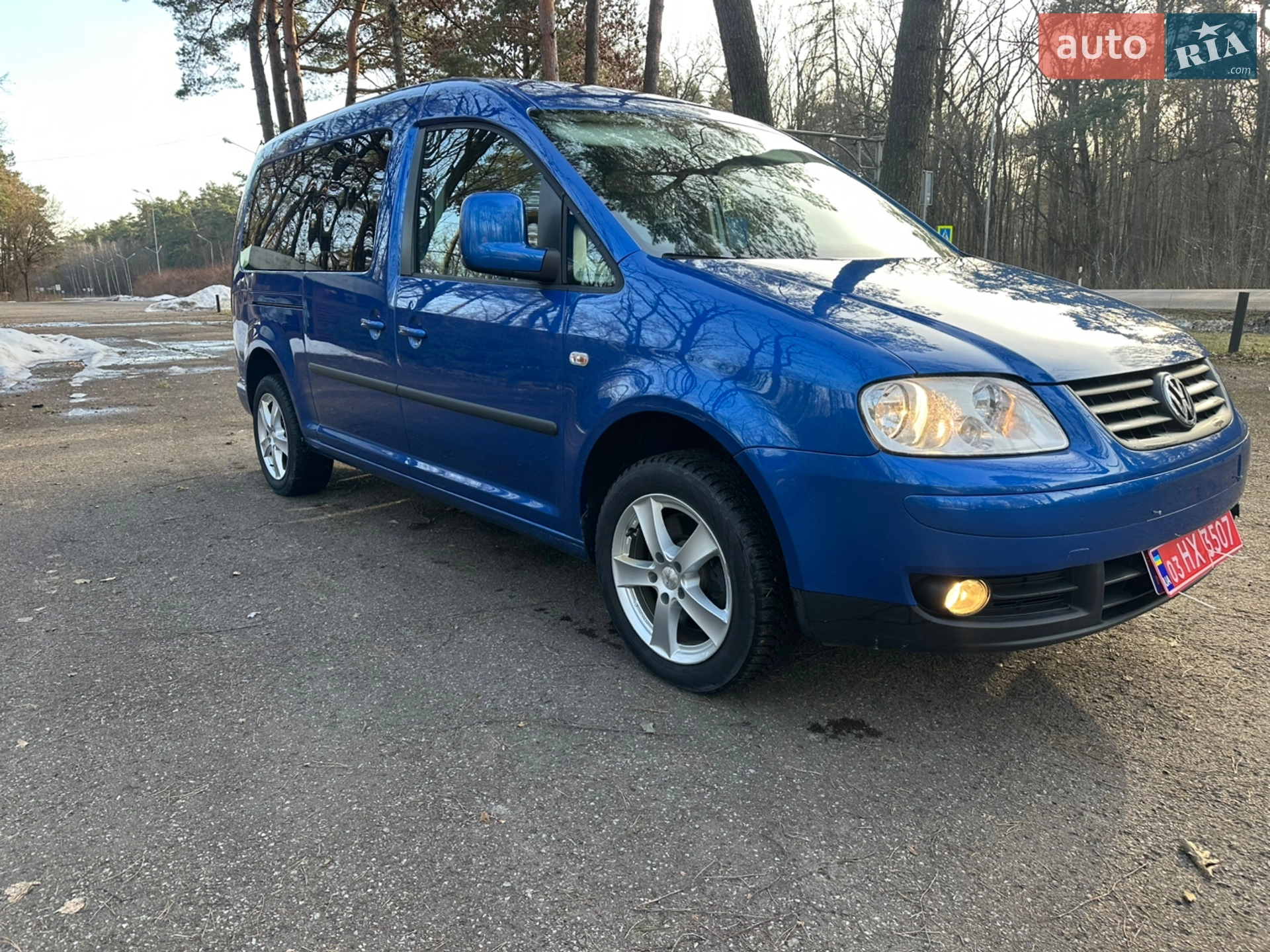 2010 Volkswagen Caddy - мініатюра 2