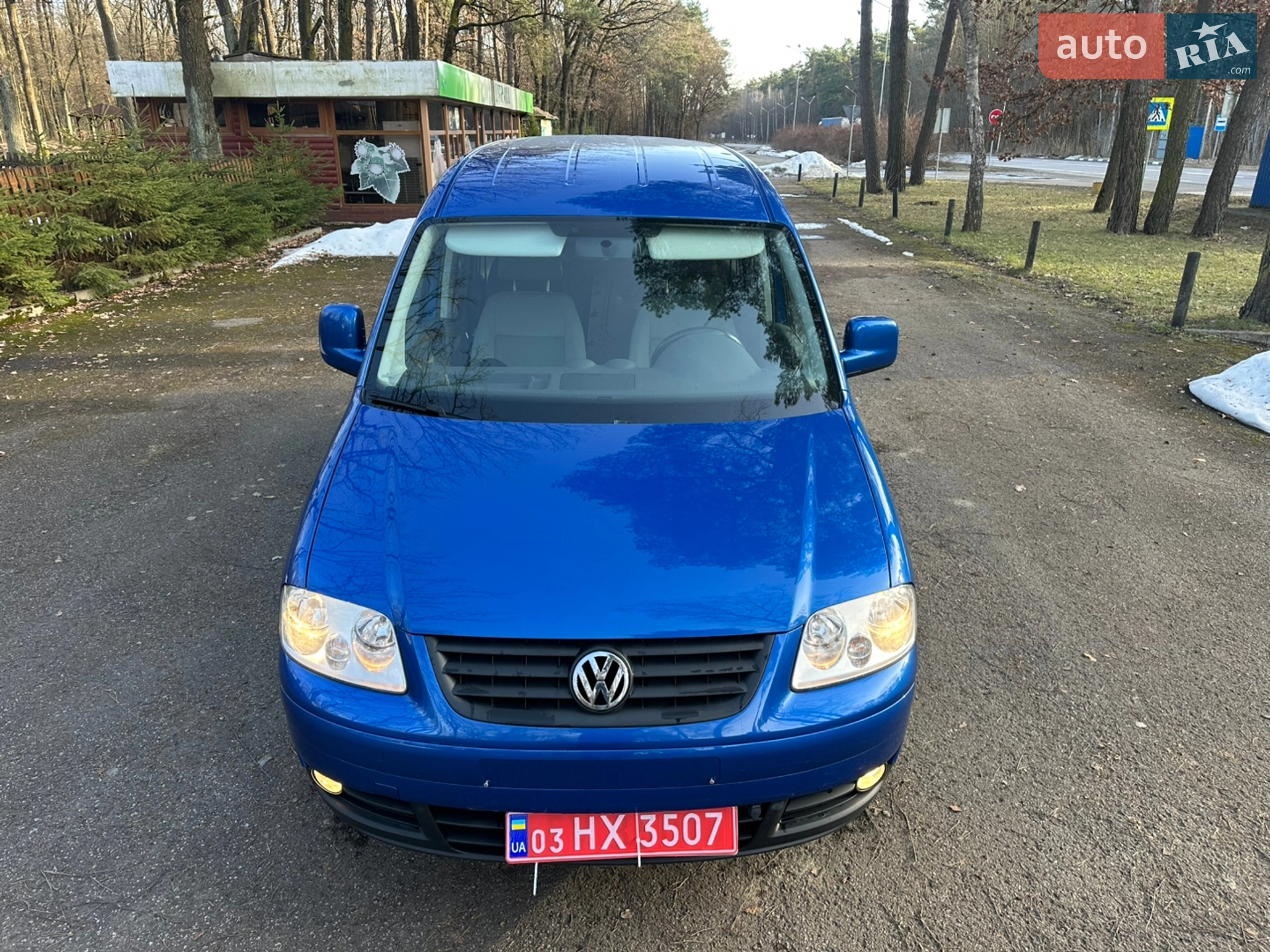 2010 Volkswagen Caddy - мініатюра 12