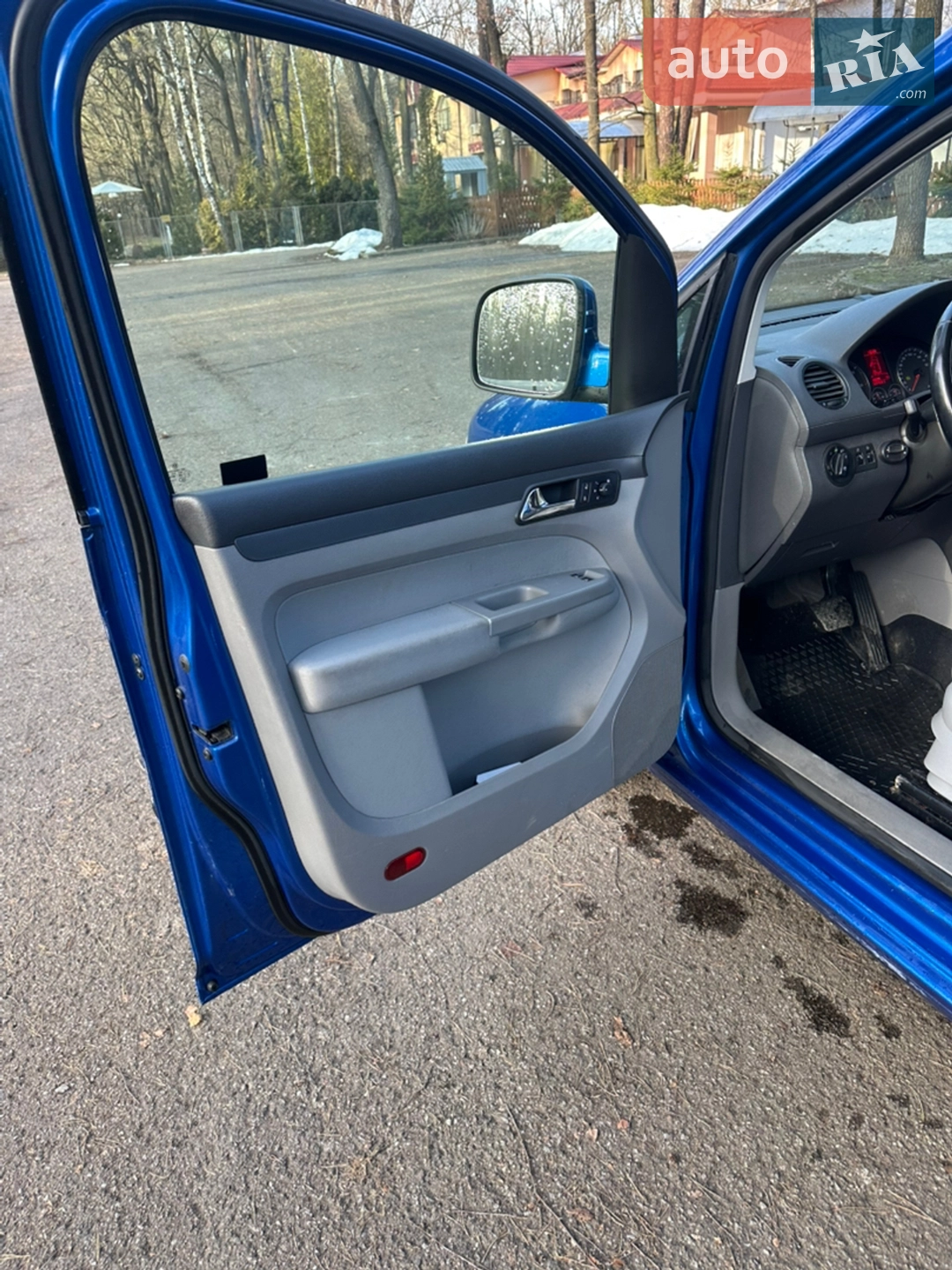 2010 Volkswagen Caddy - мініатюра 15