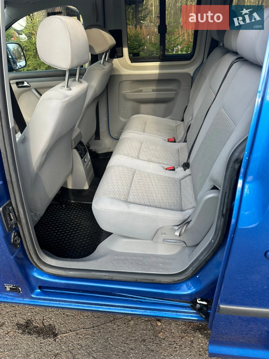2010 Volkswagen Caddy - мініатюра 25