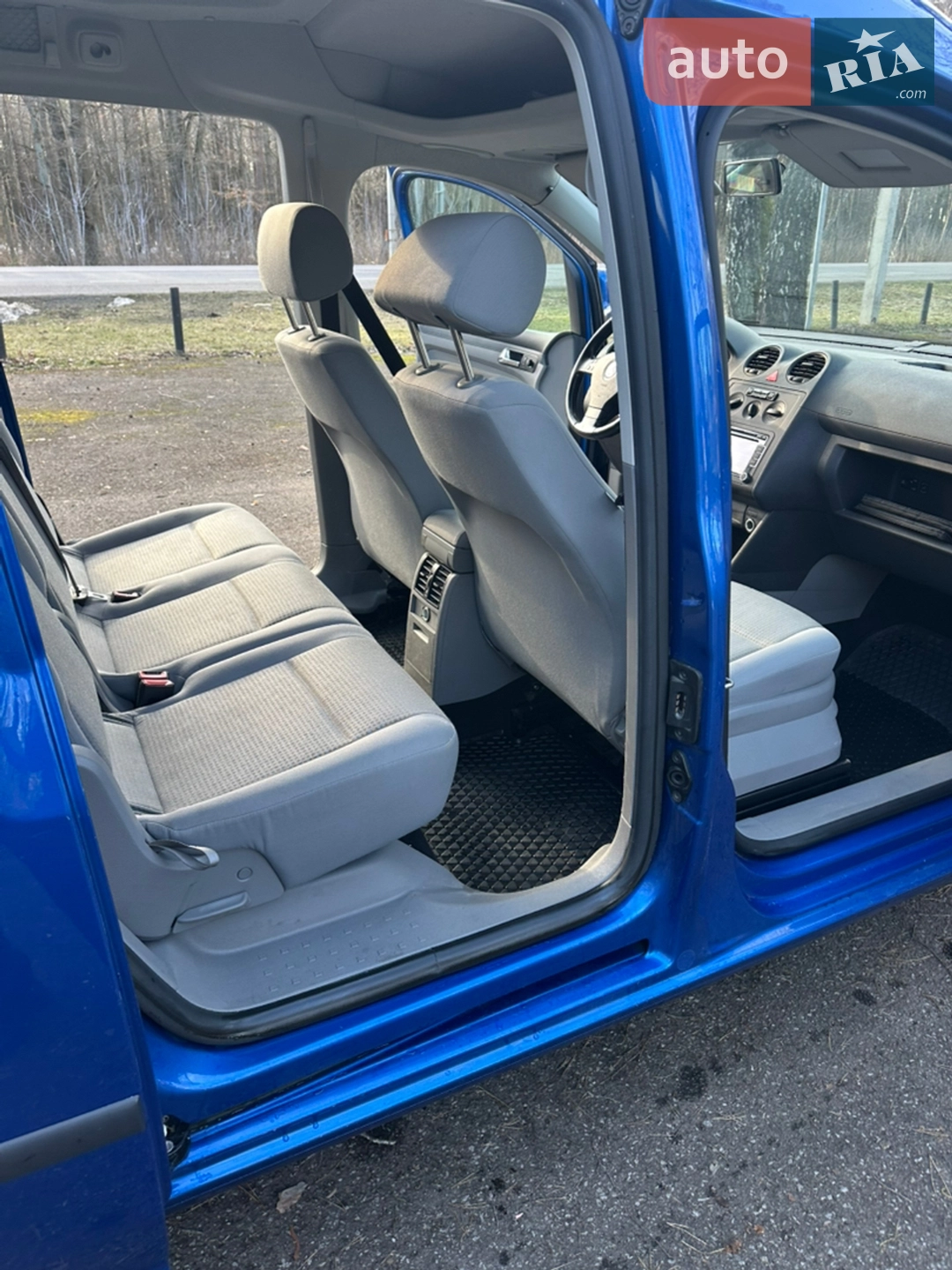 2010 Volkswagen Caddy - мініатюра 30