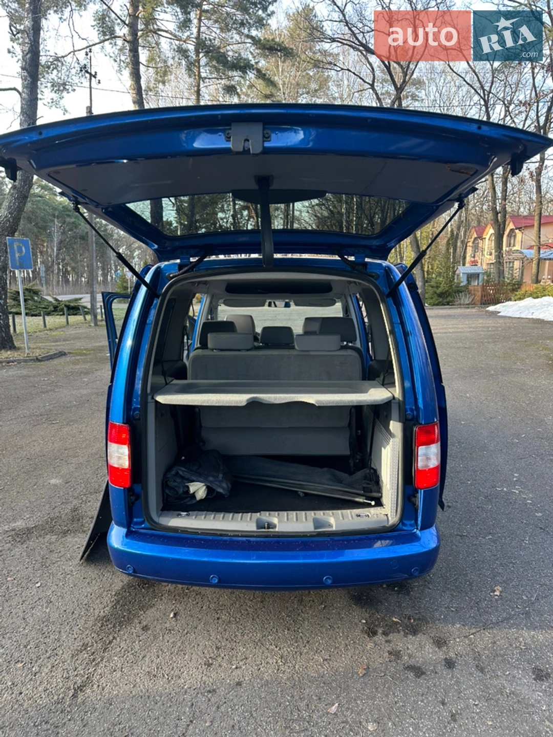 2010 Volkswagen Caddy - мініатюра 34