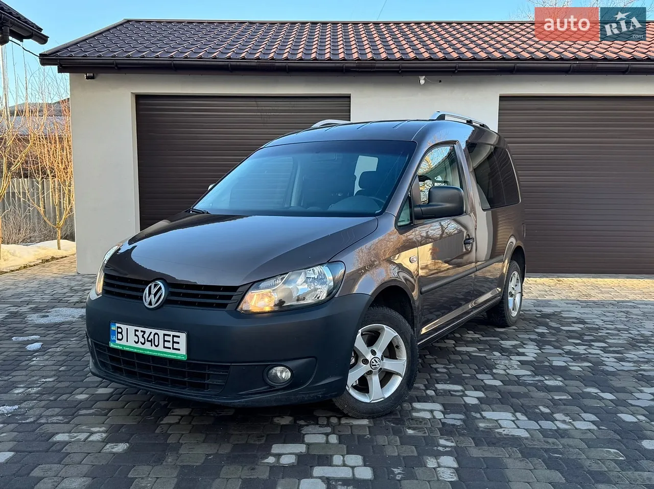 2012 Volkswagen Caddy - мініатюра 22