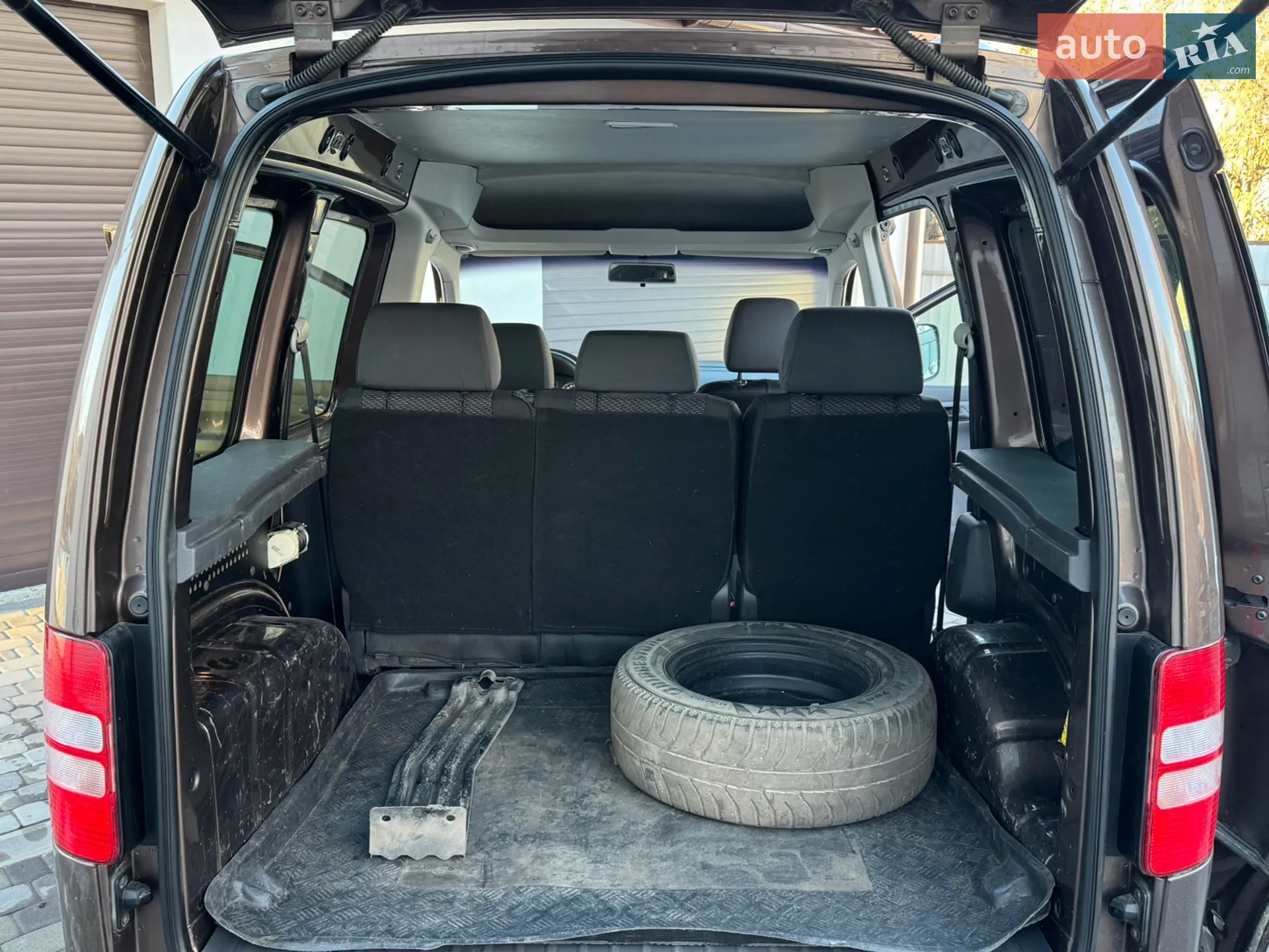 2011 Volkswagen Caddy - мініатюра 5