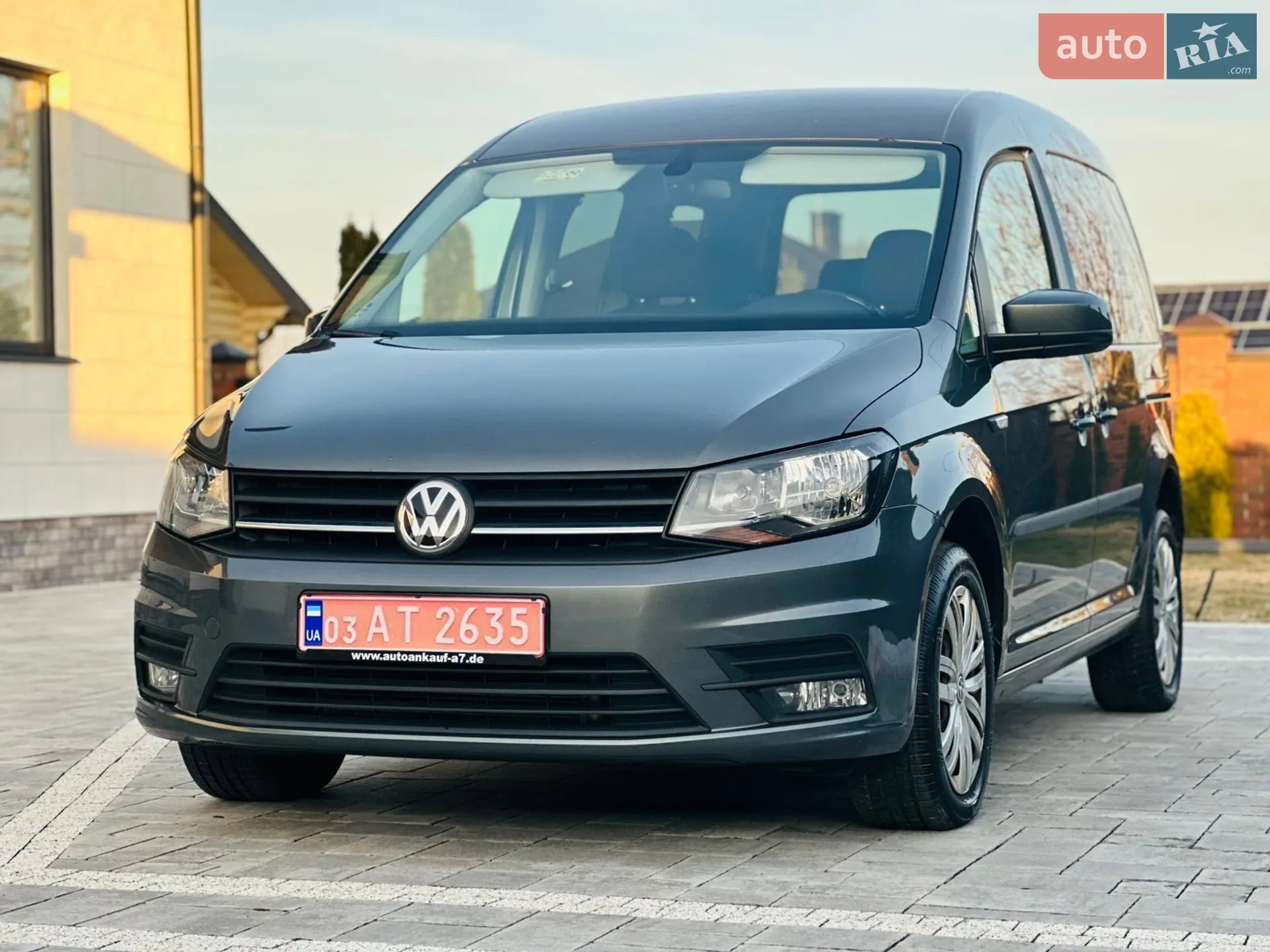 2015 Volkswagen Caddy - мініатюра 4