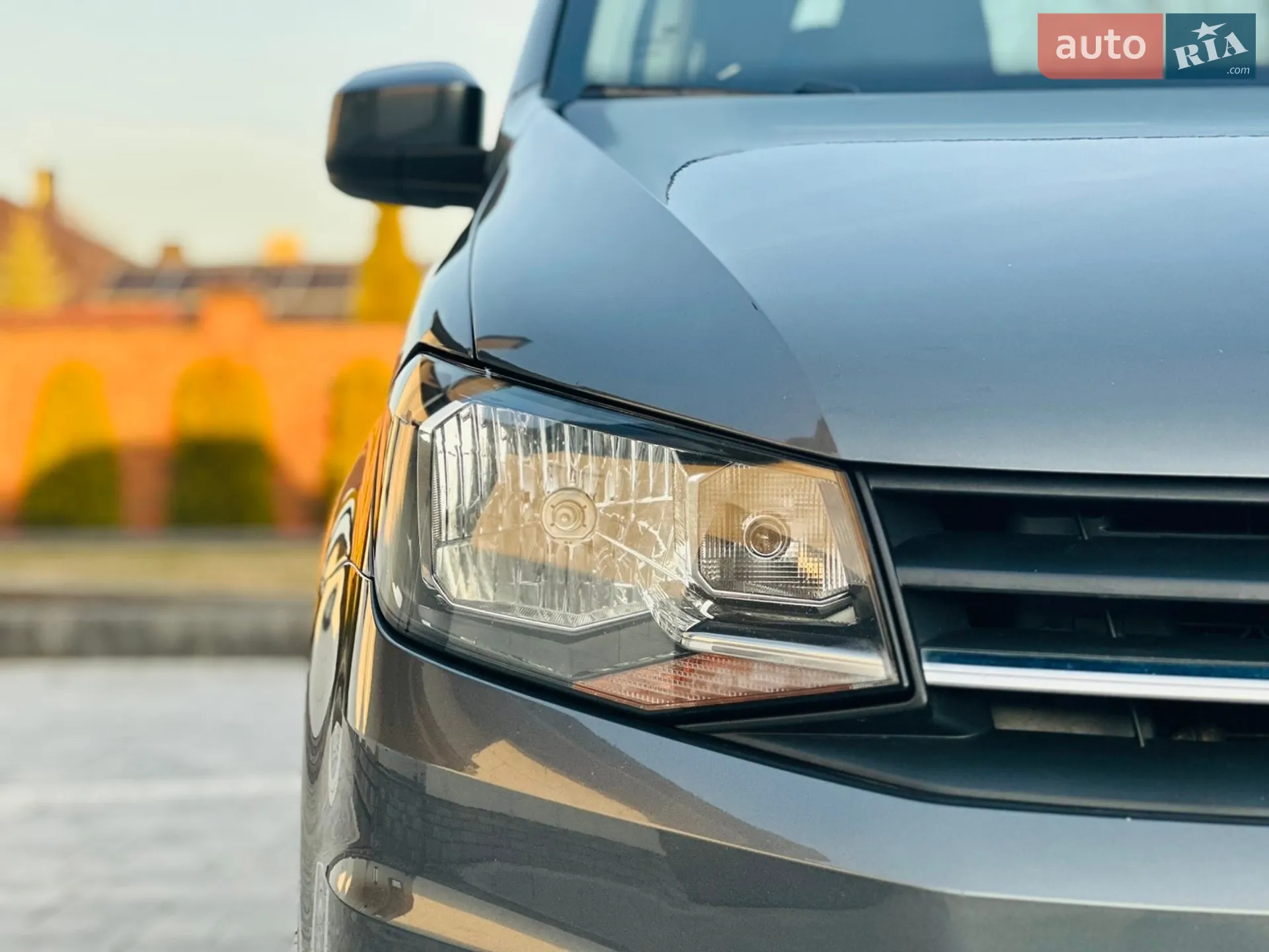2015 Volkswagen Caddy - мініатюра 15