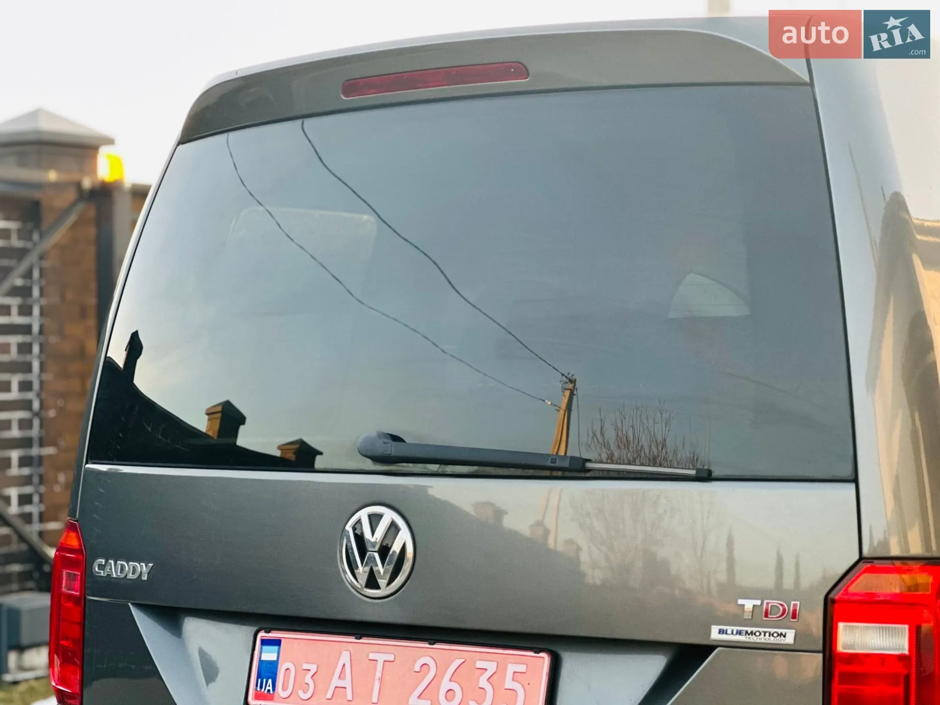 2015 Volkswagen Caddy - мініатюра 20