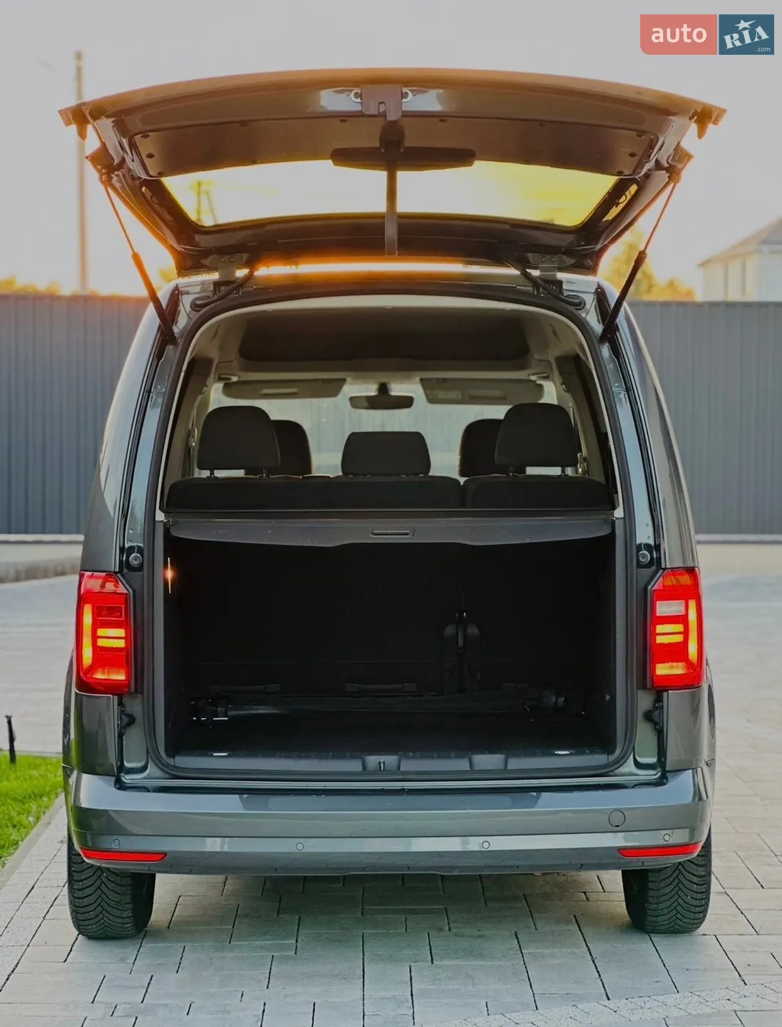 2015 Volkswagen Caddy - мініатюра 62
