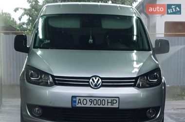 Минивэн Volkswagen Caddy 2008 в Виноградове