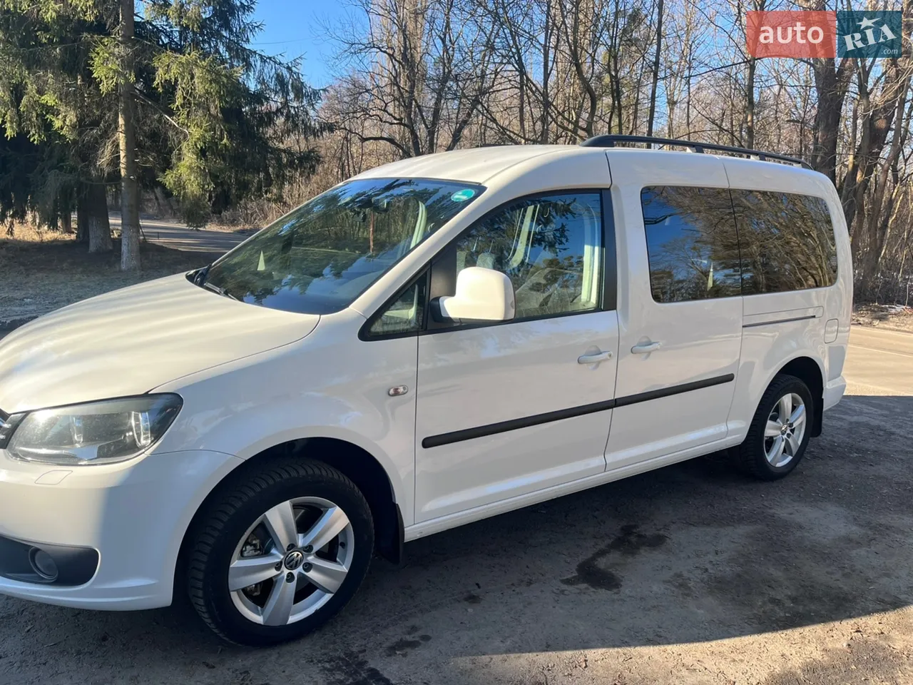 2011 Volkswagen Caddy - мініатюра 18