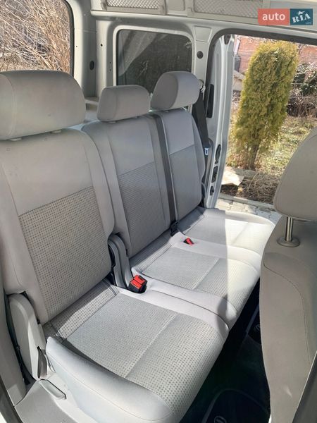 Минивэн Volkswagen Caddy 2009 в Кременце