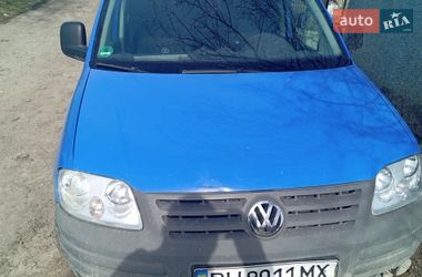 Мінівен Volkswagen Caddy 2005 в Одесі