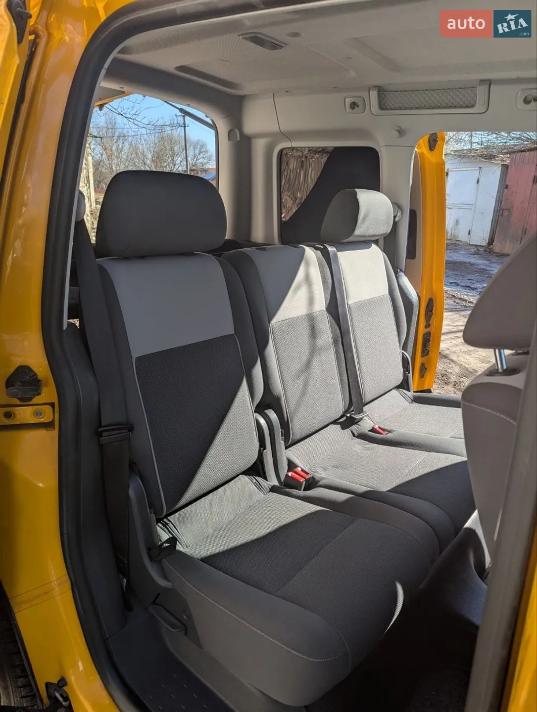2011 Volkswagen Caddy - мініатюра 6