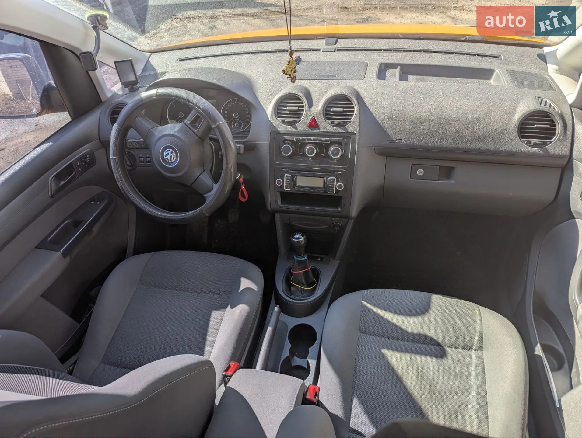 2011 Volkswagen Caddy - мініатюра 16