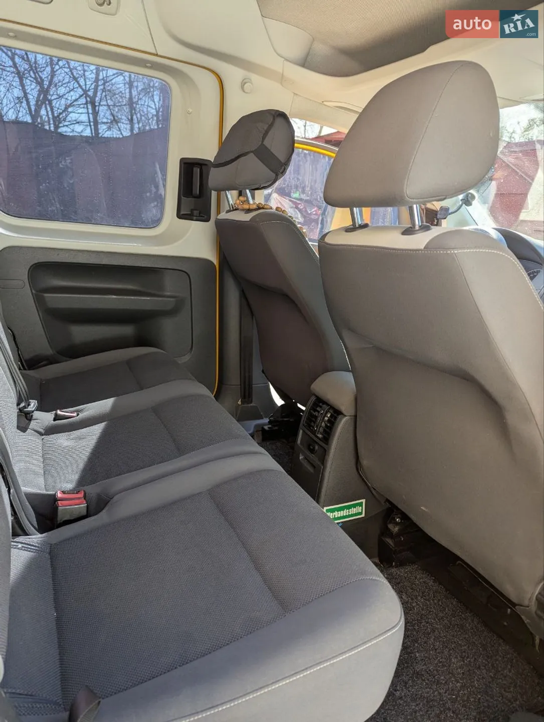 2011 Volkswagen Caddy - мініатюра 40
