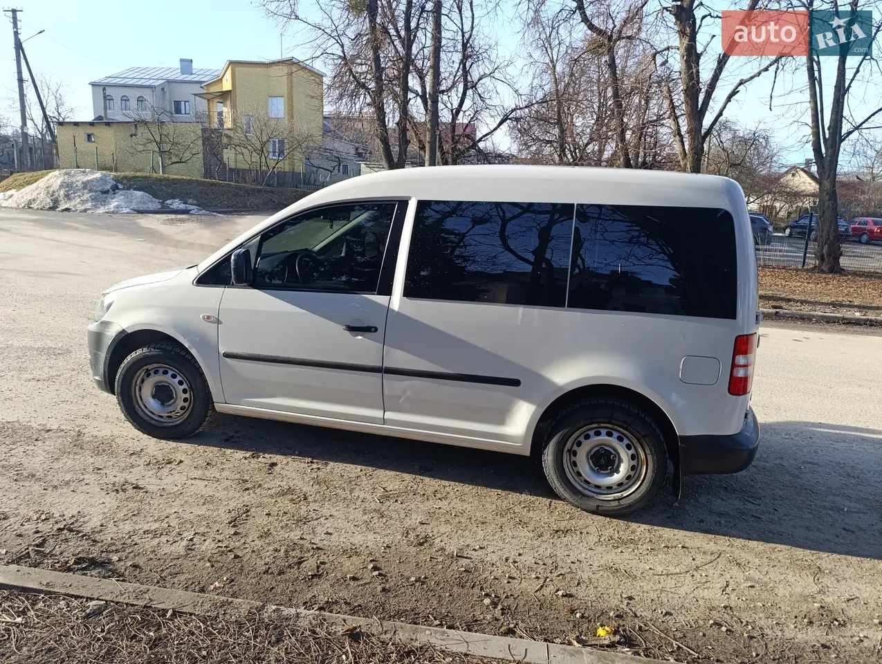 2014 Volkswagen Caddy - мініатюра 18