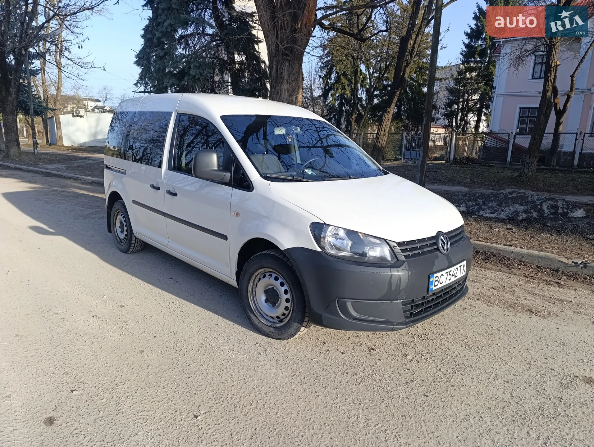 2015 Volkswagen Caddy - мініатюра 3