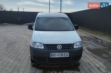 Минивэн Volkswagen Caddy 2007 в Козове