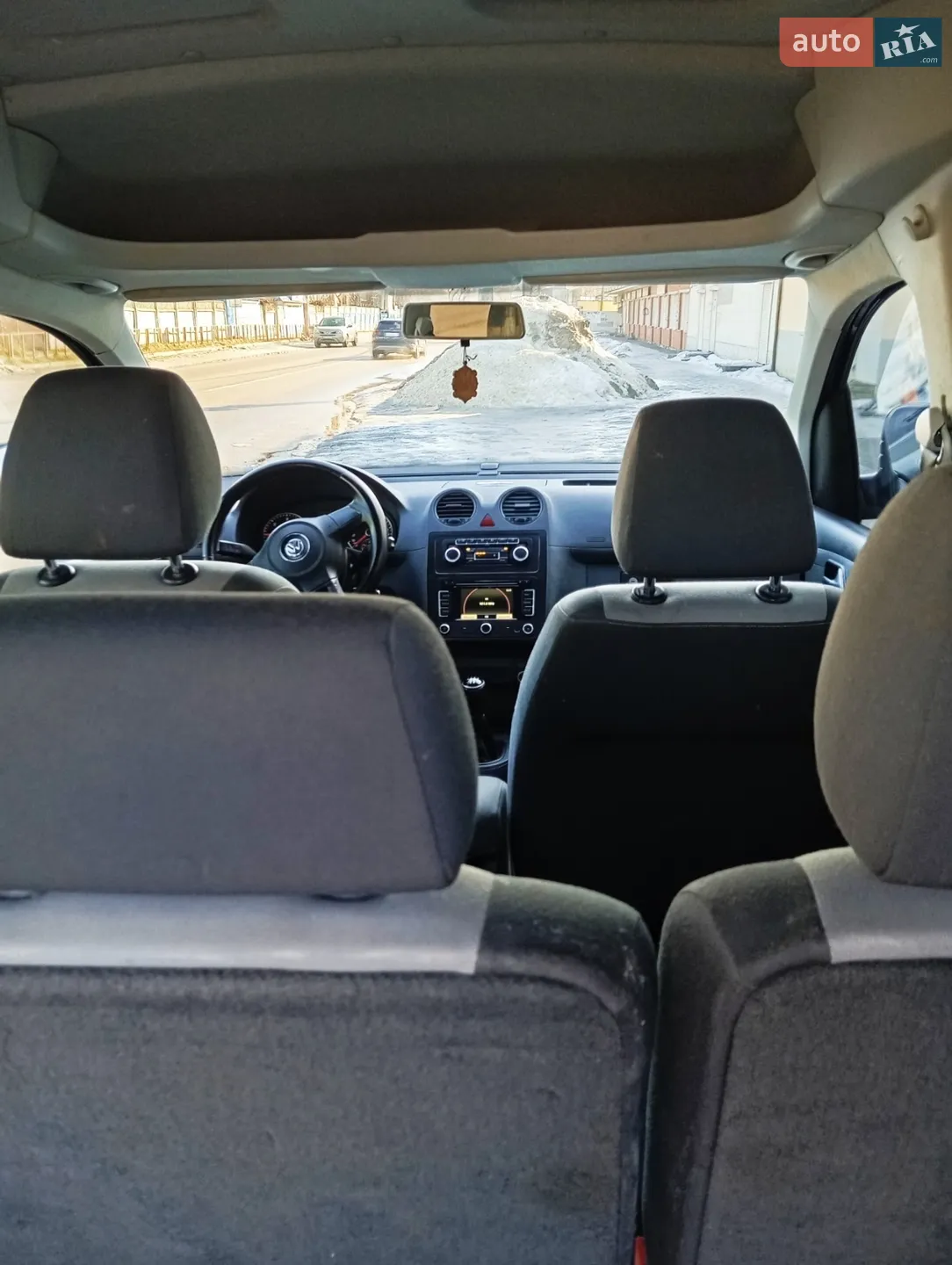 2011 Volkswagen Caddy - мініатюра 45