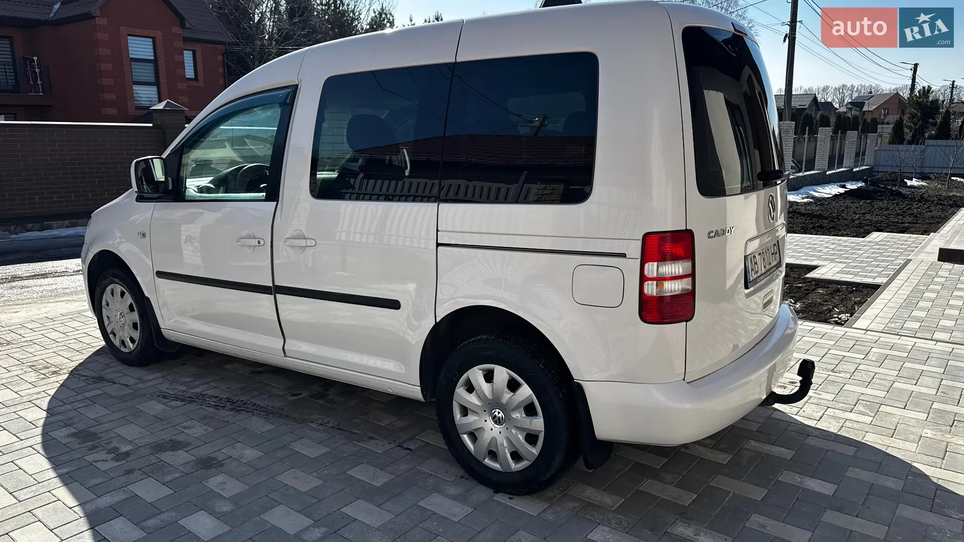 2013 Volkswagen Caddy - мініатюра 3