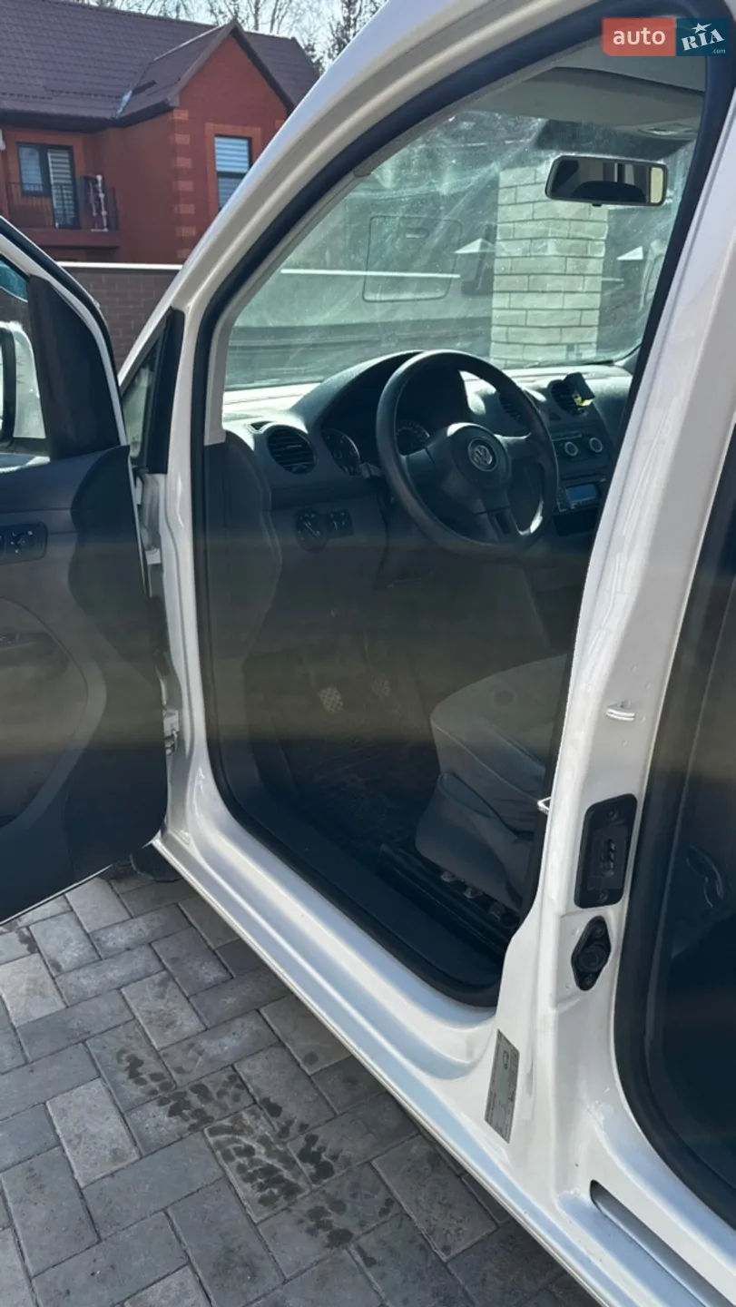 2013 Volkswagen Caddy - мініатюра 14