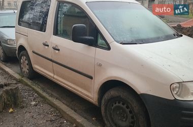 Мінівен Volkswagen Caddy 2006 в Кривому Розі