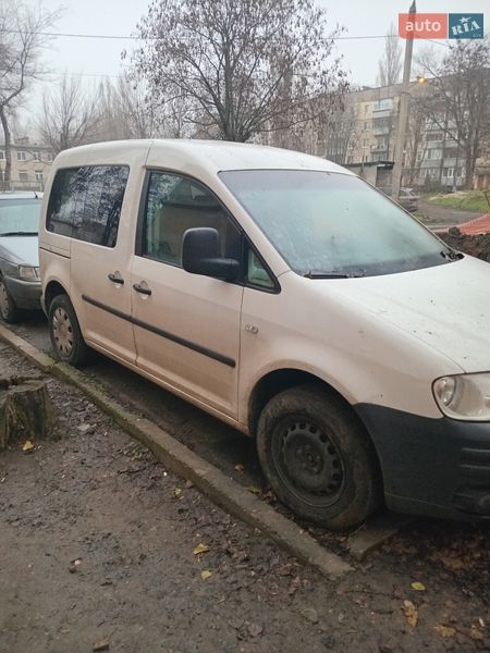 Volkswagen Caddy 2006