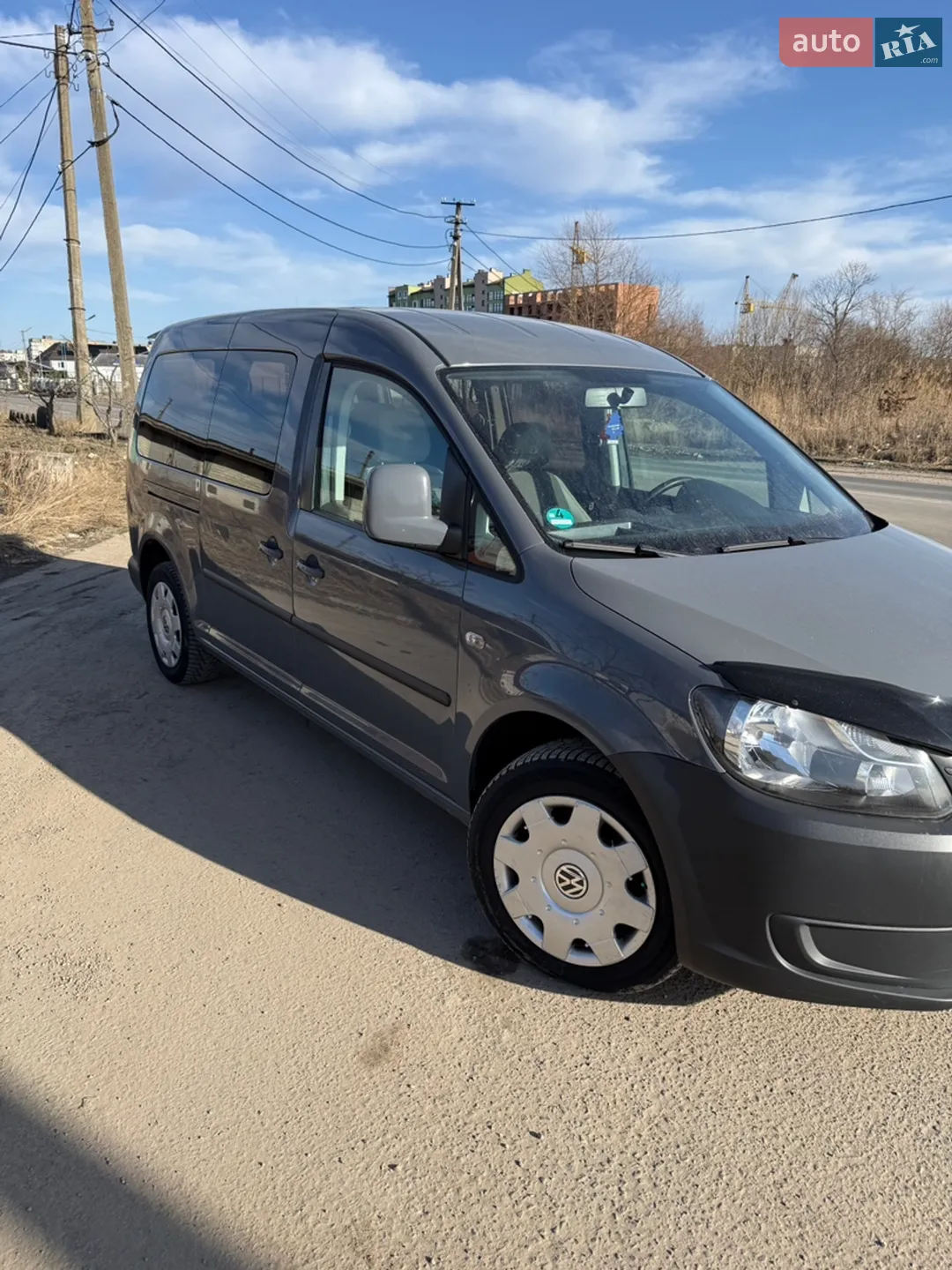 2011 Volkswagen Caddy - фото 1