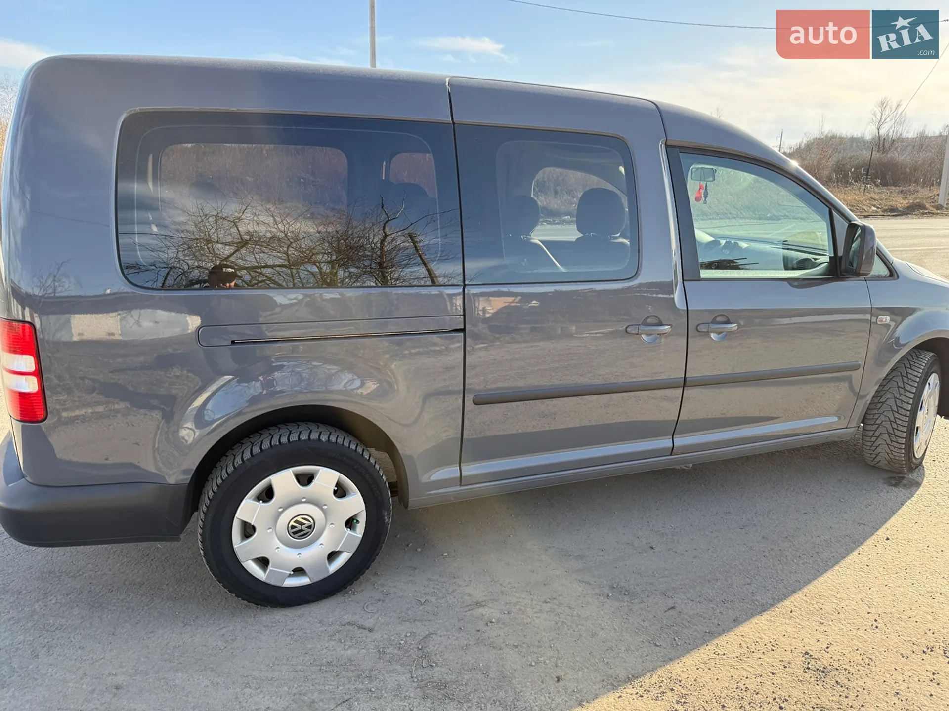 2011 Volkswagen Caddy - мініатюра 5