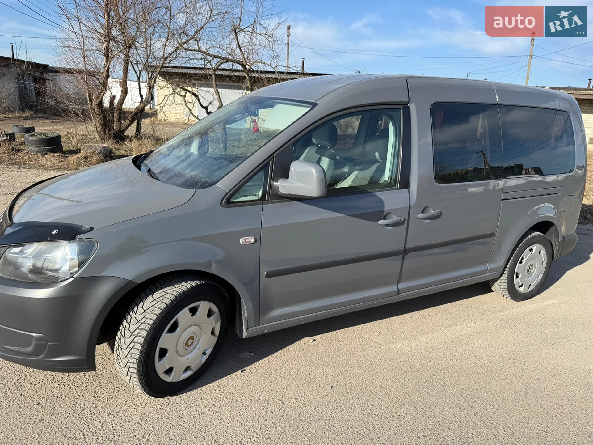 2011 Volkswagen Caddy - мініатюра 6