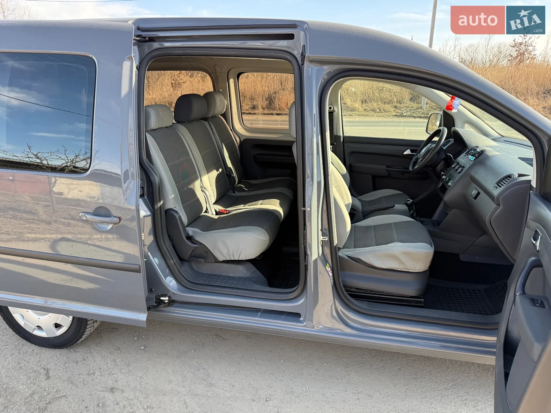 2011 Volkswagen Caddy - мініатюра 10