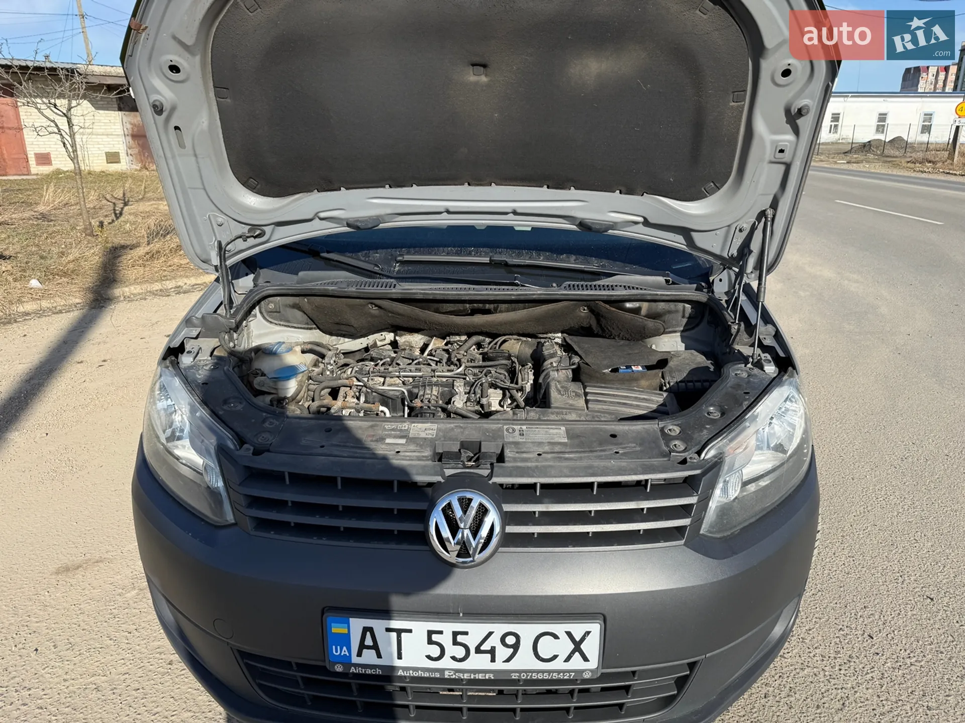 2011 Volkswagen Caddy - мініатюра 16