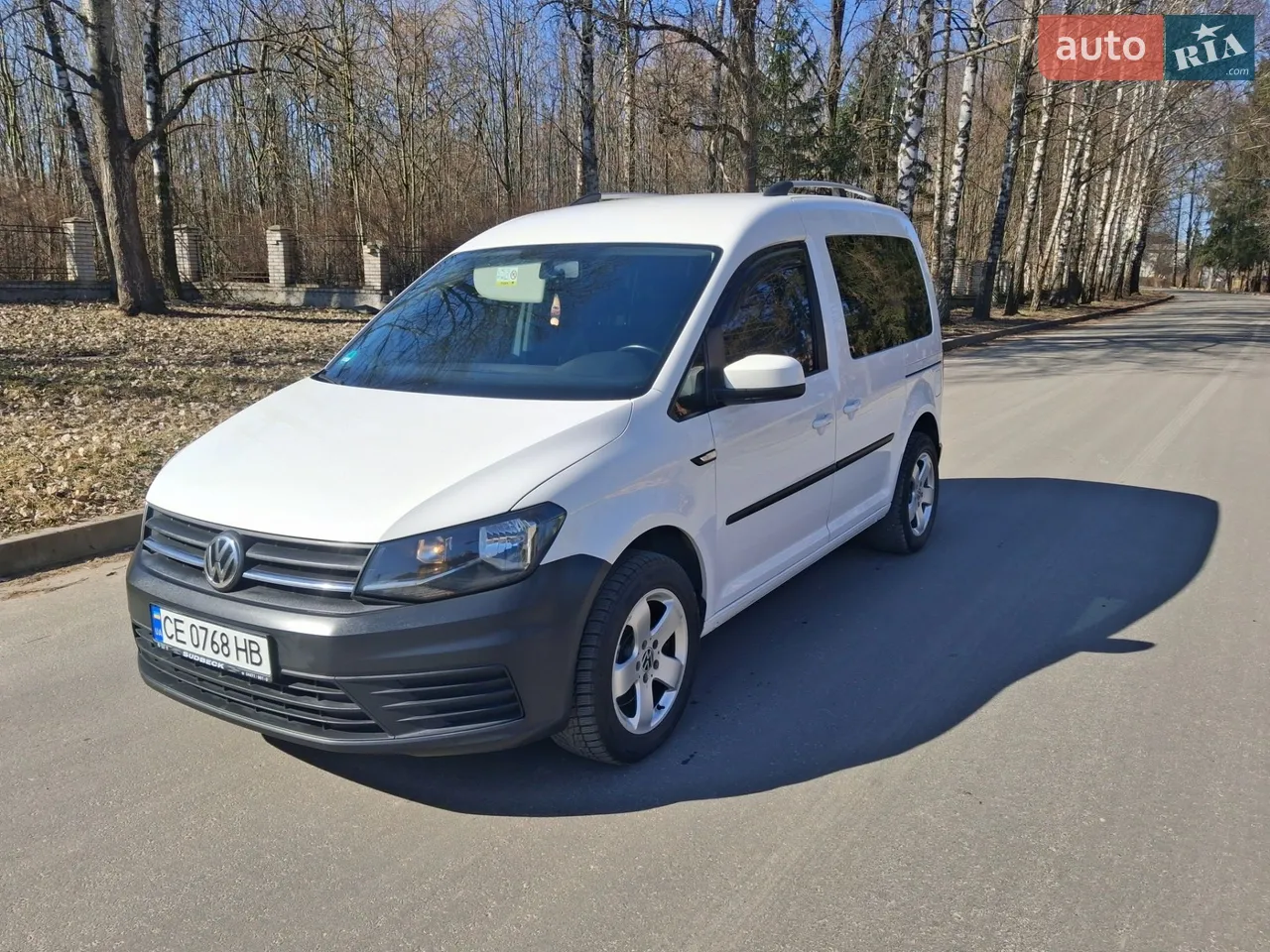 2015 Volkswagen Caddy - мініатюра 12