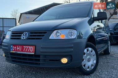 Мінівен Volkswagen Caddy 2006 в Лубнах