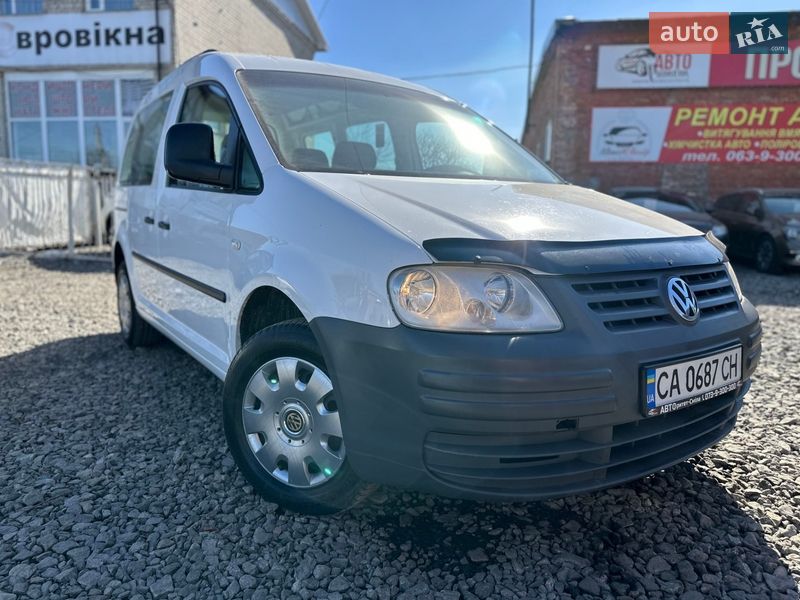 Volkswagen Caddy 2006