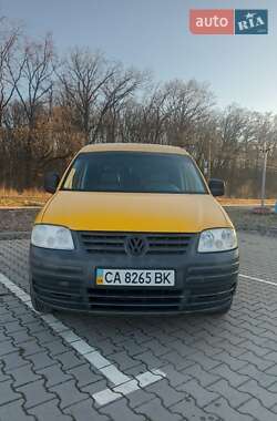 Мінівен Volkswagen Caddy 2007 в Вінниці