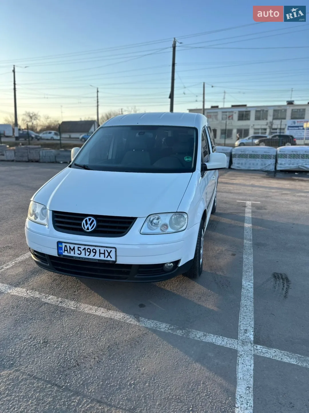 2010 Volkswagen Caddy - мініатюра 3