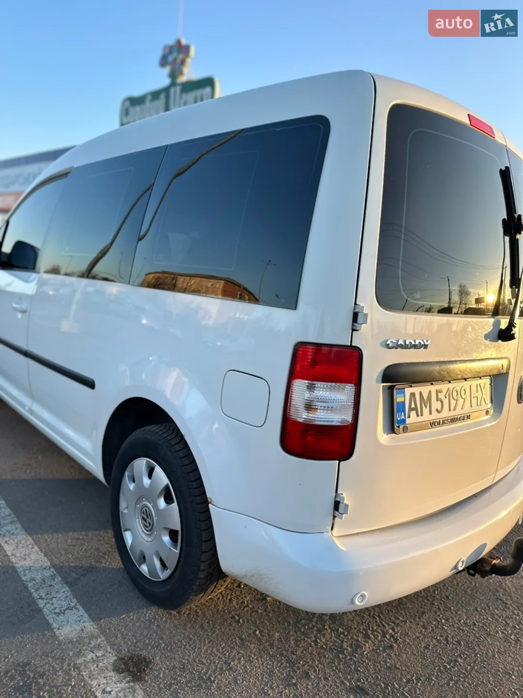 2010 Volkswagen Caddy - мініатюра 10
