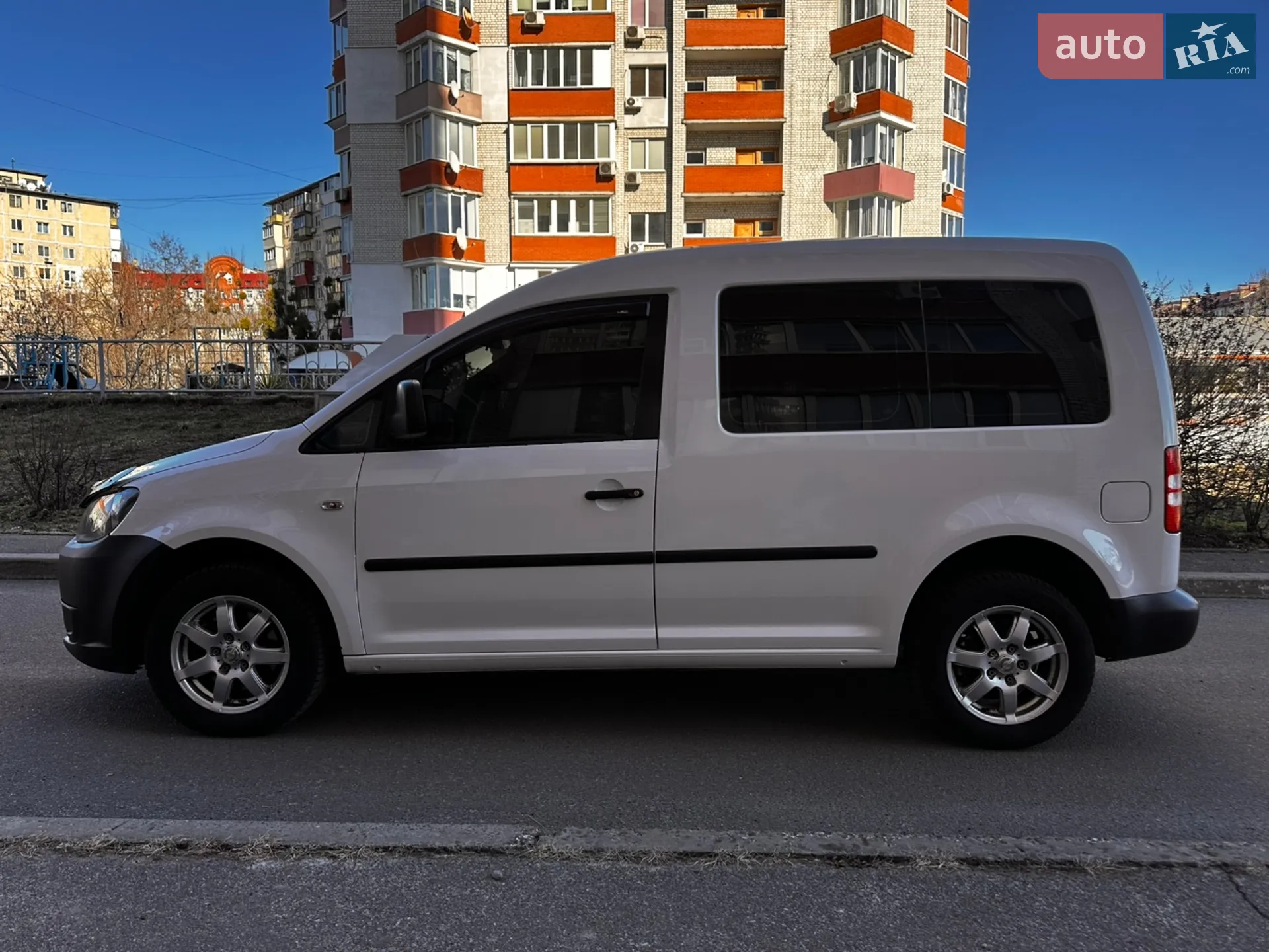 2011 Volkswagen Caddy - мініатюра 12