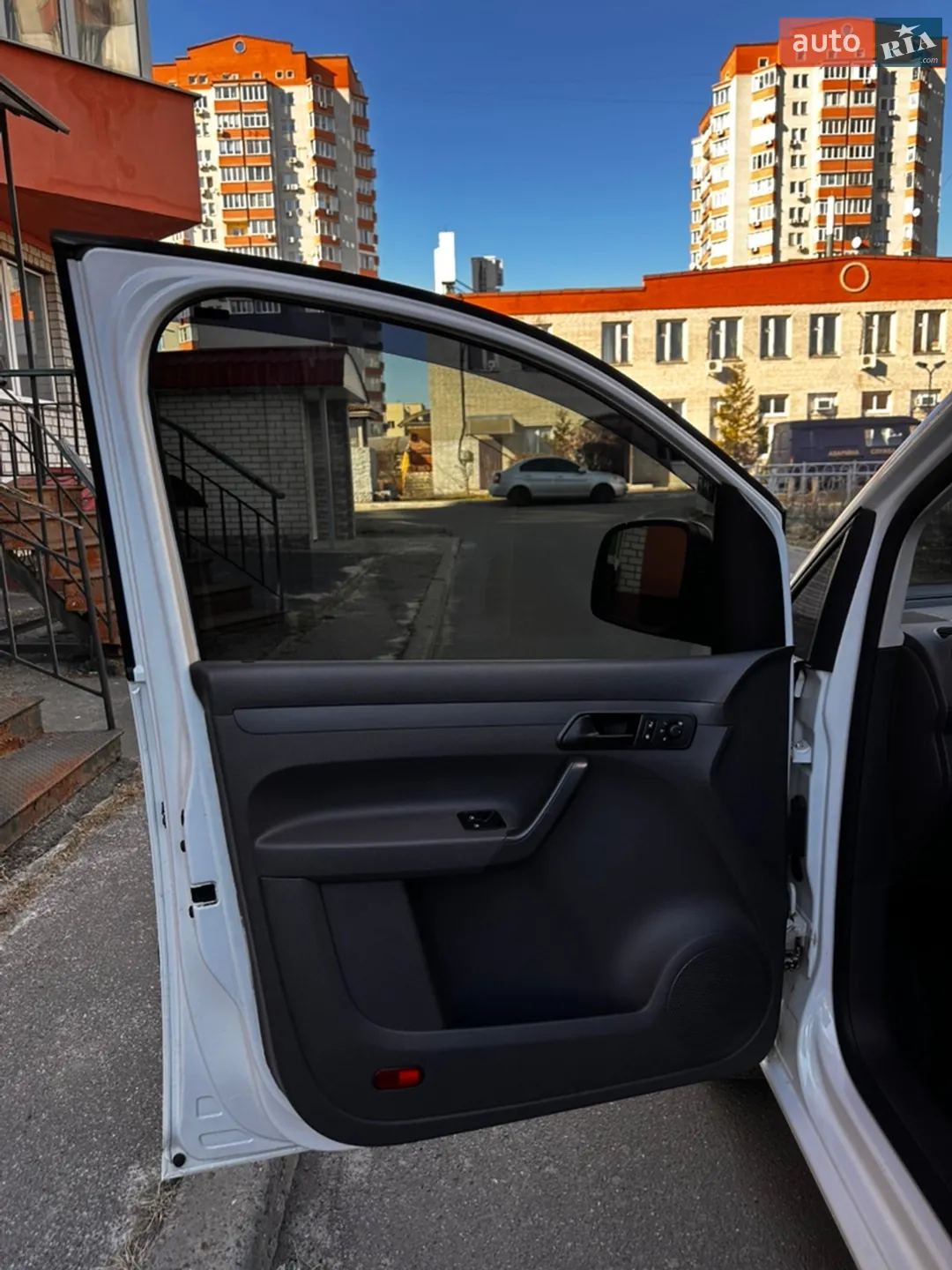 2011 Volkswagen Caddy - мініатюра 17