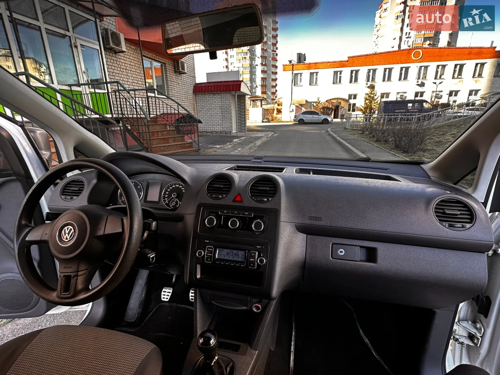 2011 Volkswagen Caddy - мініатюра 27