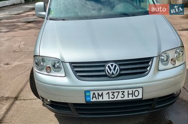 Мінівен Volkswagen Caddy 2008 в Житомирі