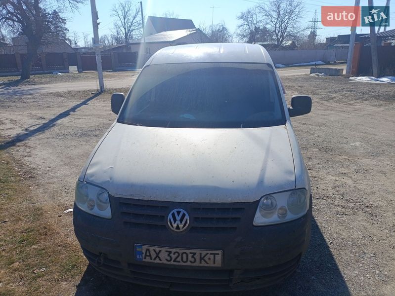 Volkswagen Caddy 2005