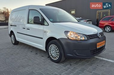 Грузовой фургон Volkswagen Caddy 2012 в Одессе