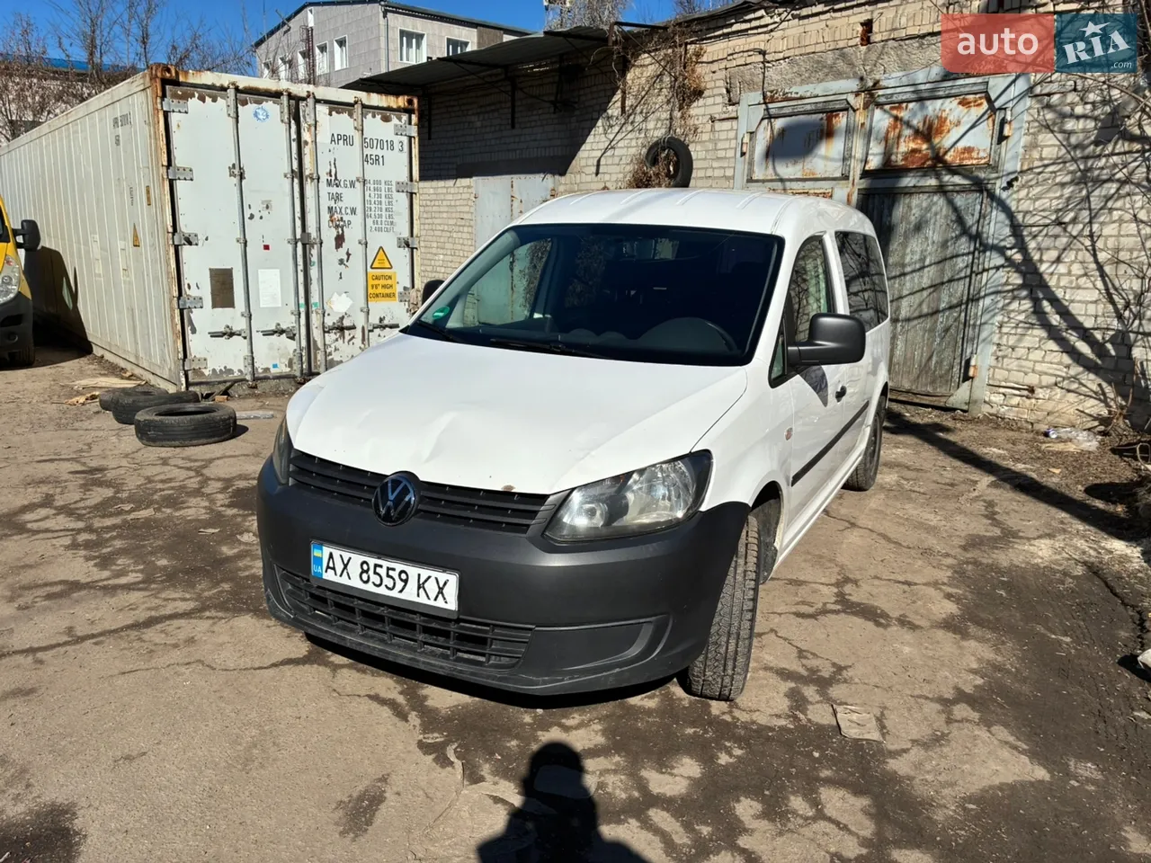 2013 Volkswagen Caddy - мініатюра 15