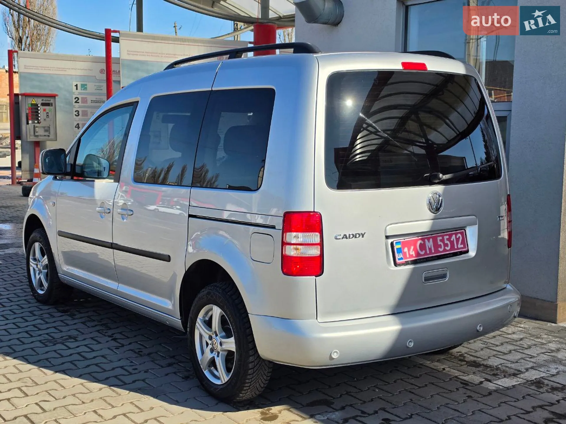 2011 Volkswagen Caddy - мініатюра 13